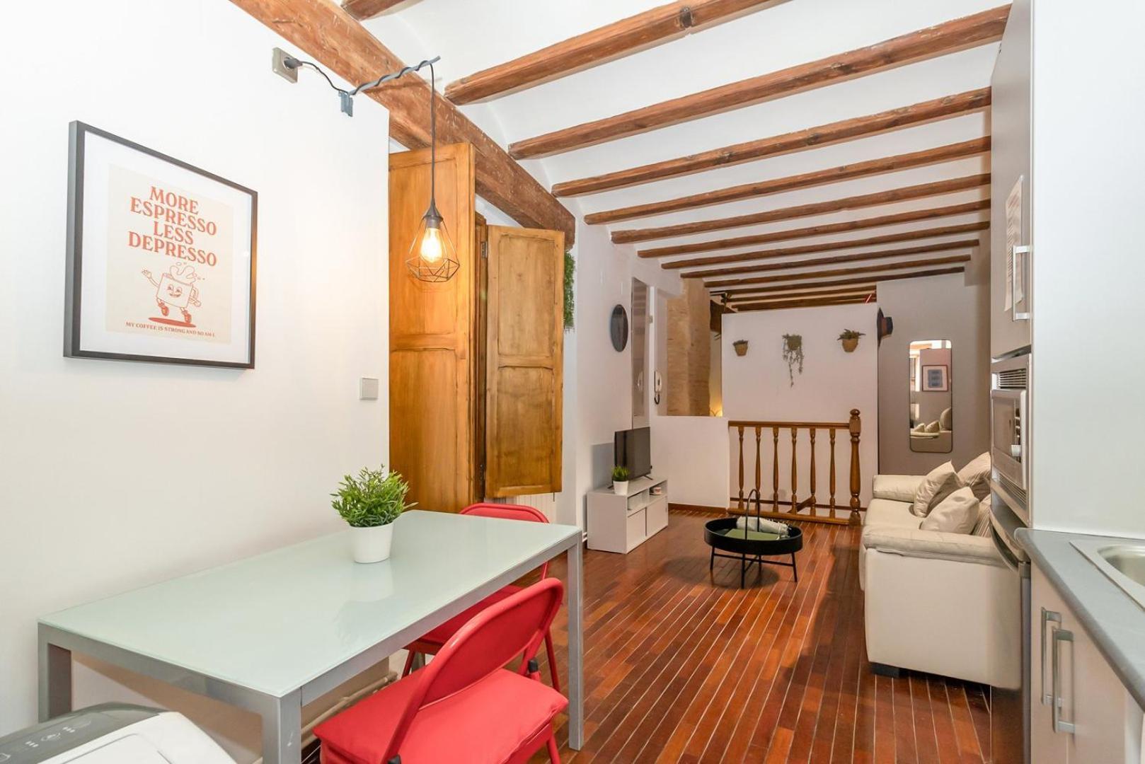 Guestready - Relaxing Home In Valencia'S Old Town Valência Exterior foto